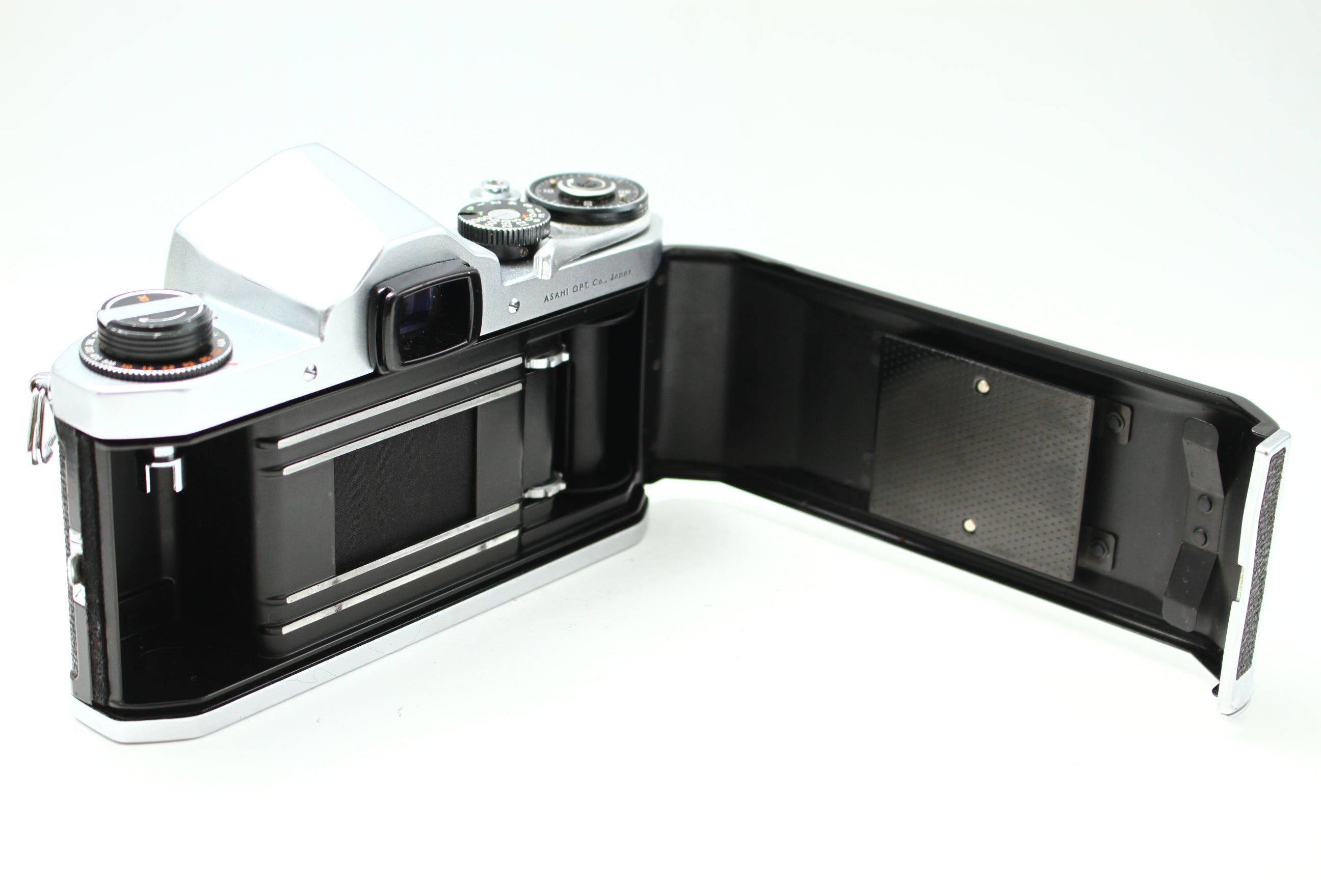 PENTAX (ペンタックス) S3 シルバー フィルムカメラ 一眼レフ – にっ