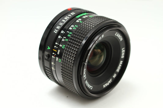 NEW FD 28/2.8