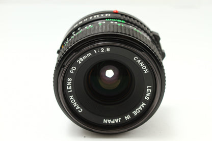 NEW FD 28/2.8