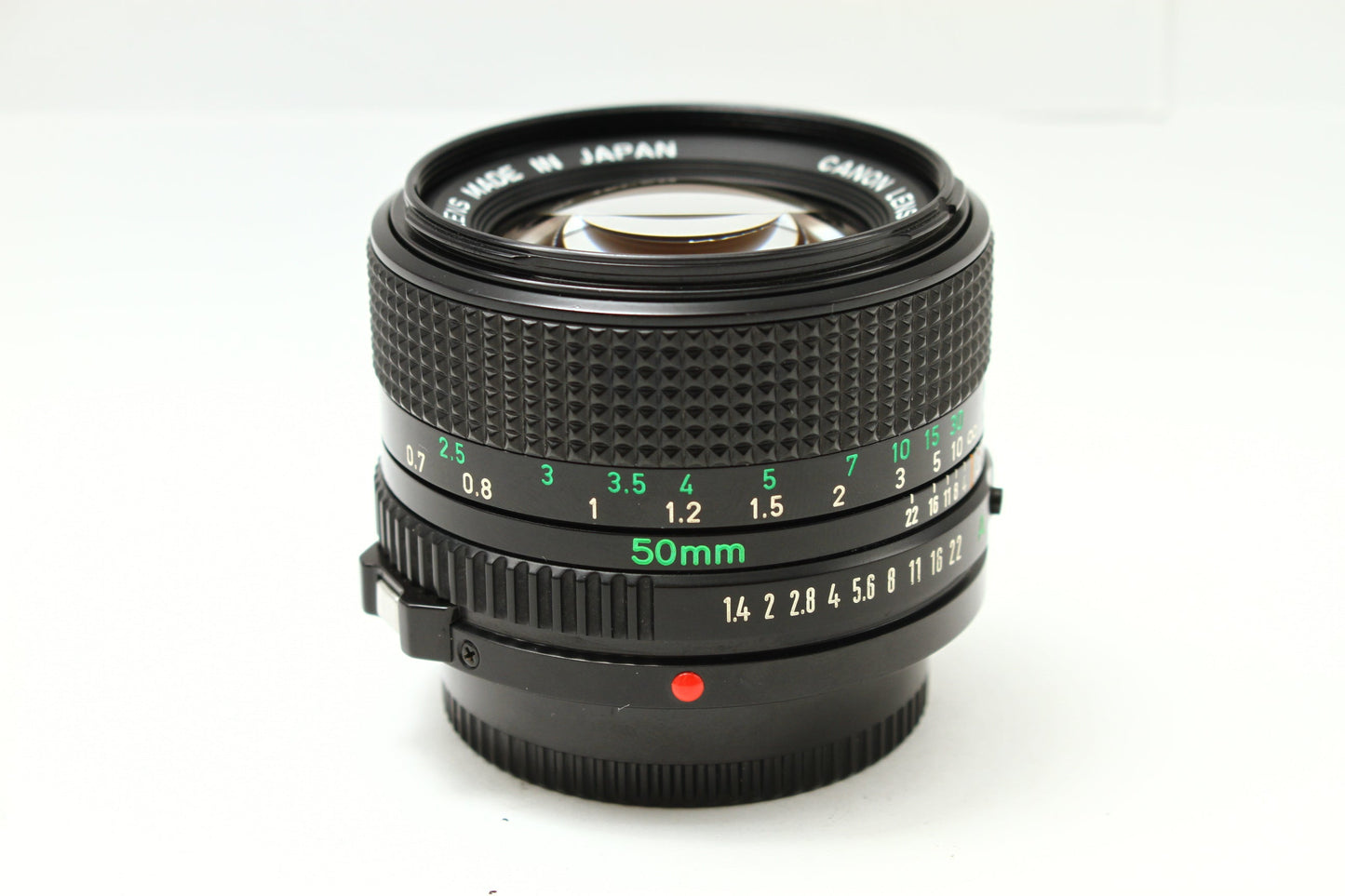NEW FD 50/1.4