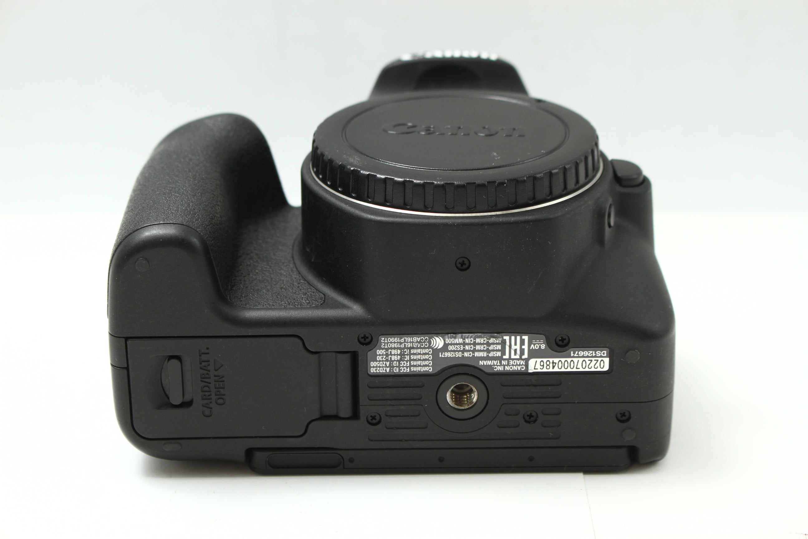 Canon EOS Rebel SL2 またはCanon EOS Kiss X9 Canon (キヤノン) EOS Rebel SL2 (Kiss X9) デジタルカメラ 一眼レフ