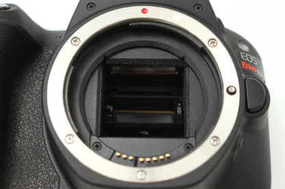 EOS Rebel SL2 (Kiss X9)