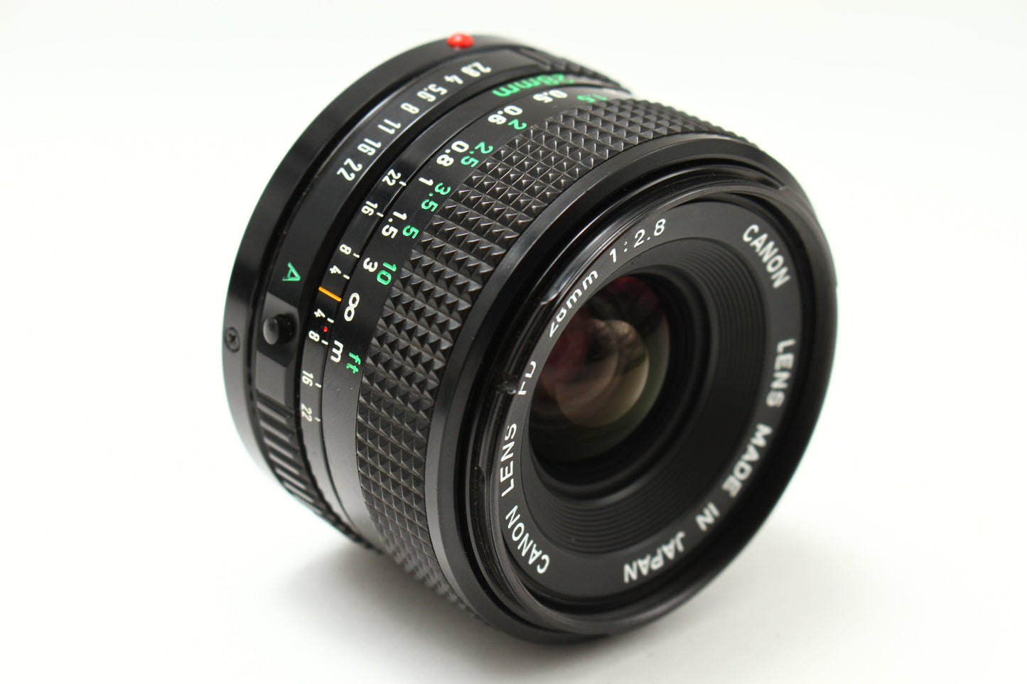 NEW FD 28/2.8