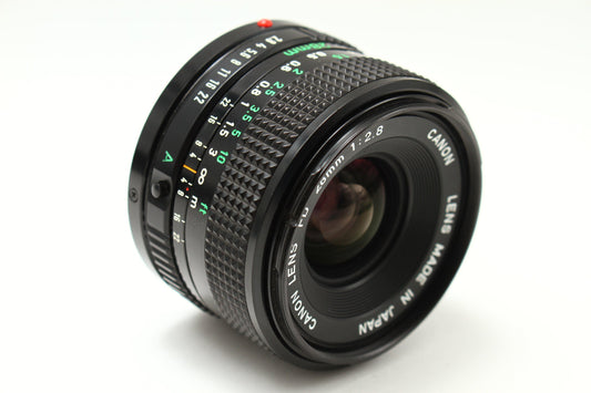 NEW FD 28/2.8