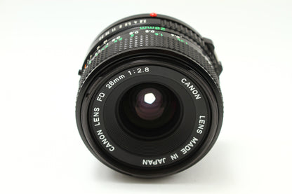 NEW FD 28/2.8