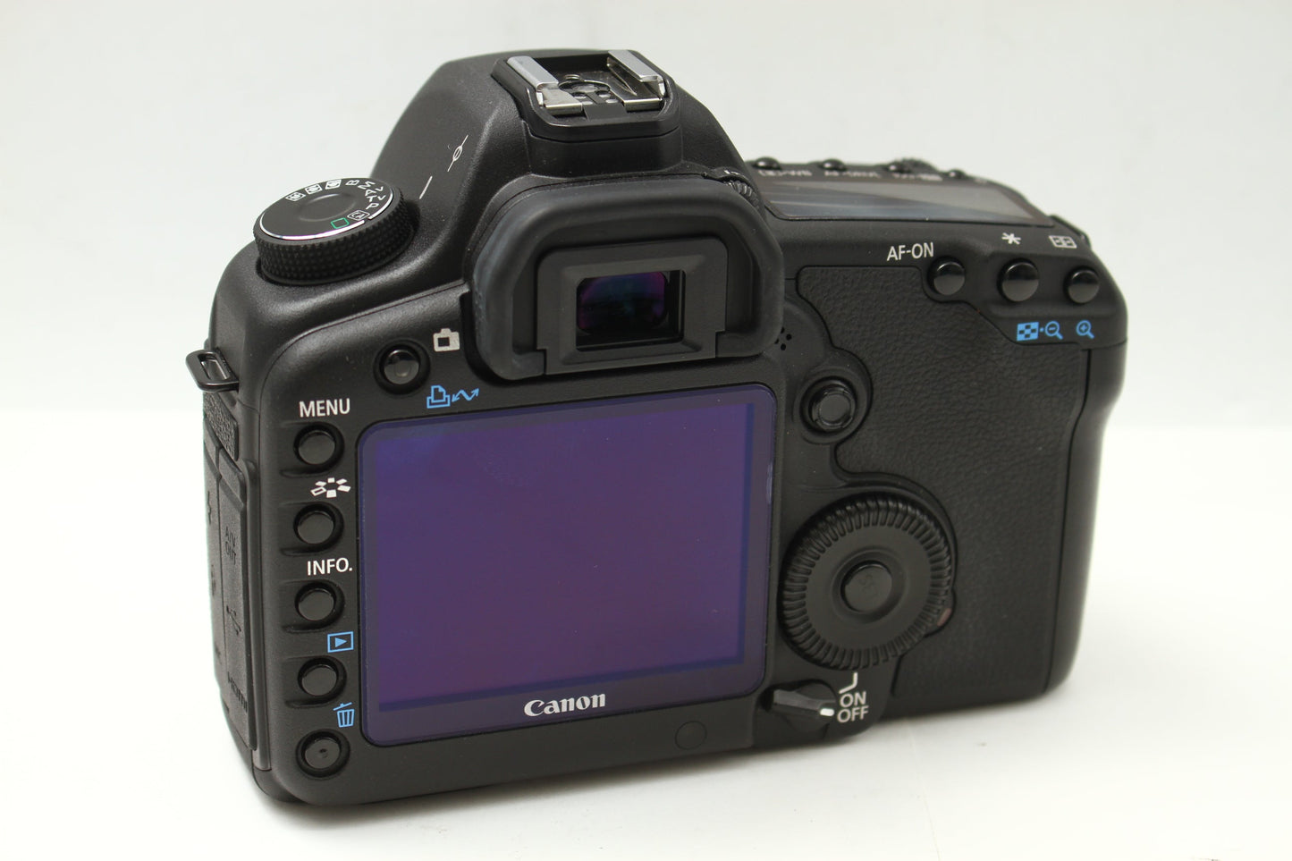 EOS 5D Mark II
