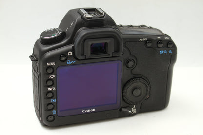 EOS 5D Mark II