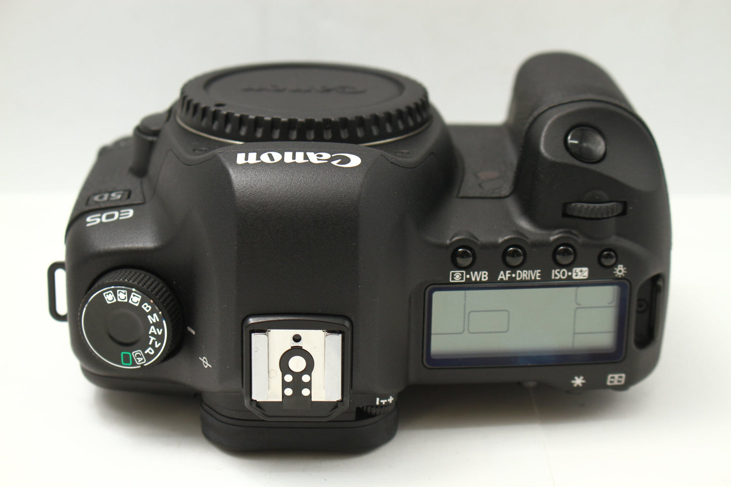 EOS 5D Mark II