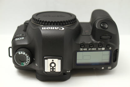 EOS 5D Mark II