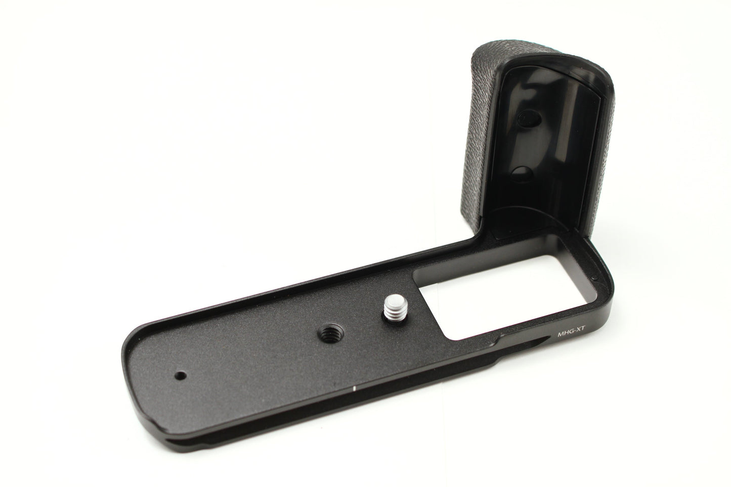 X-T1 Graphite Silver Edition + ハンドグリップ