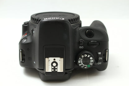 EOS Kiss X7