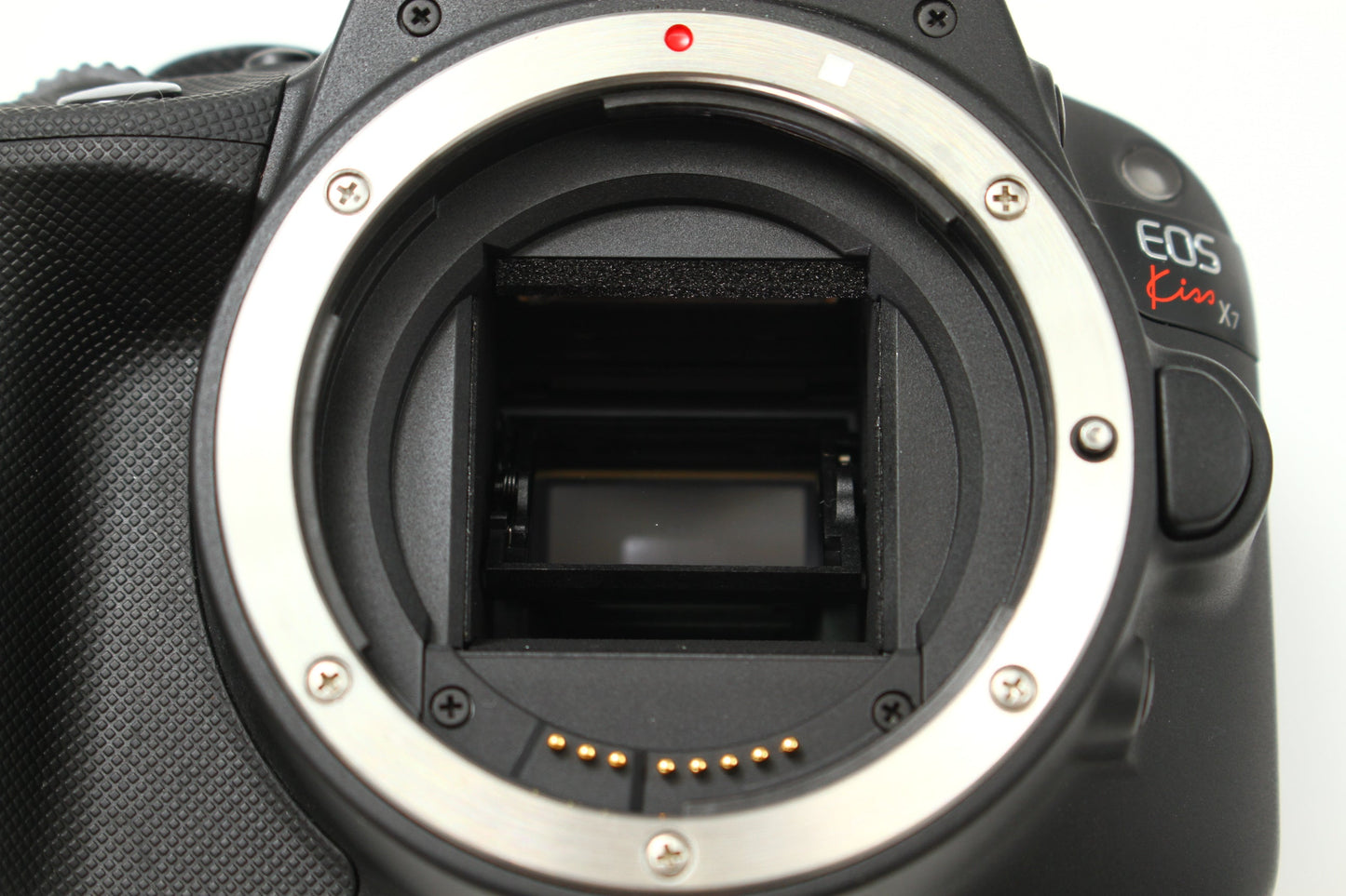 EOS Kiss X7