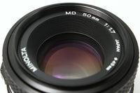 NEW MD 50/1.7