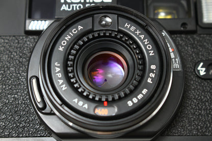 C35 AF2 HEXANON 38/2.8