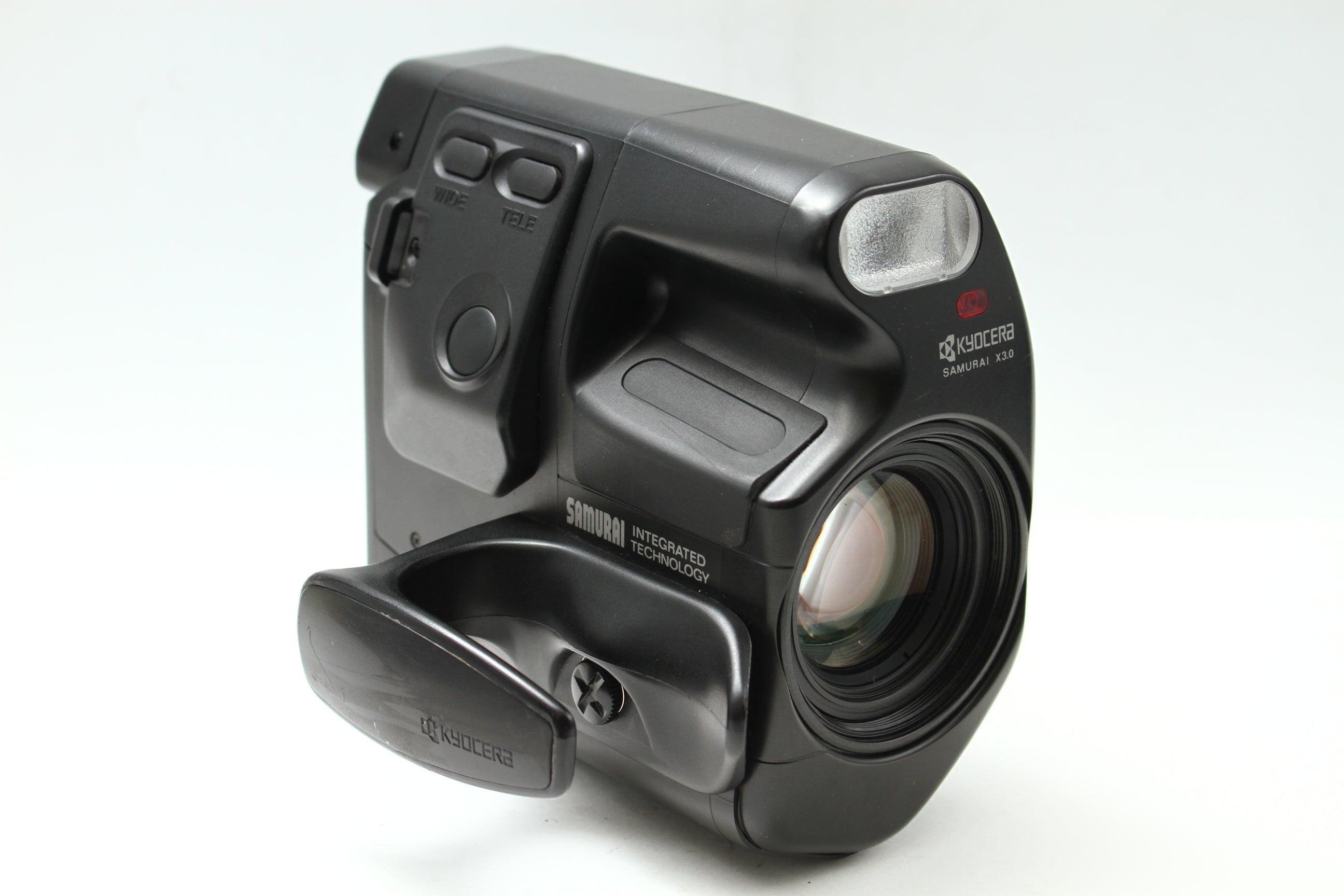 【完動品】KYOCERA SAMURAI X3.0 フィルムカメラ 動作確認済み 完動品】KYOSERA SAMURAI x3.0 フィルムカメラ 動作確認済み 完