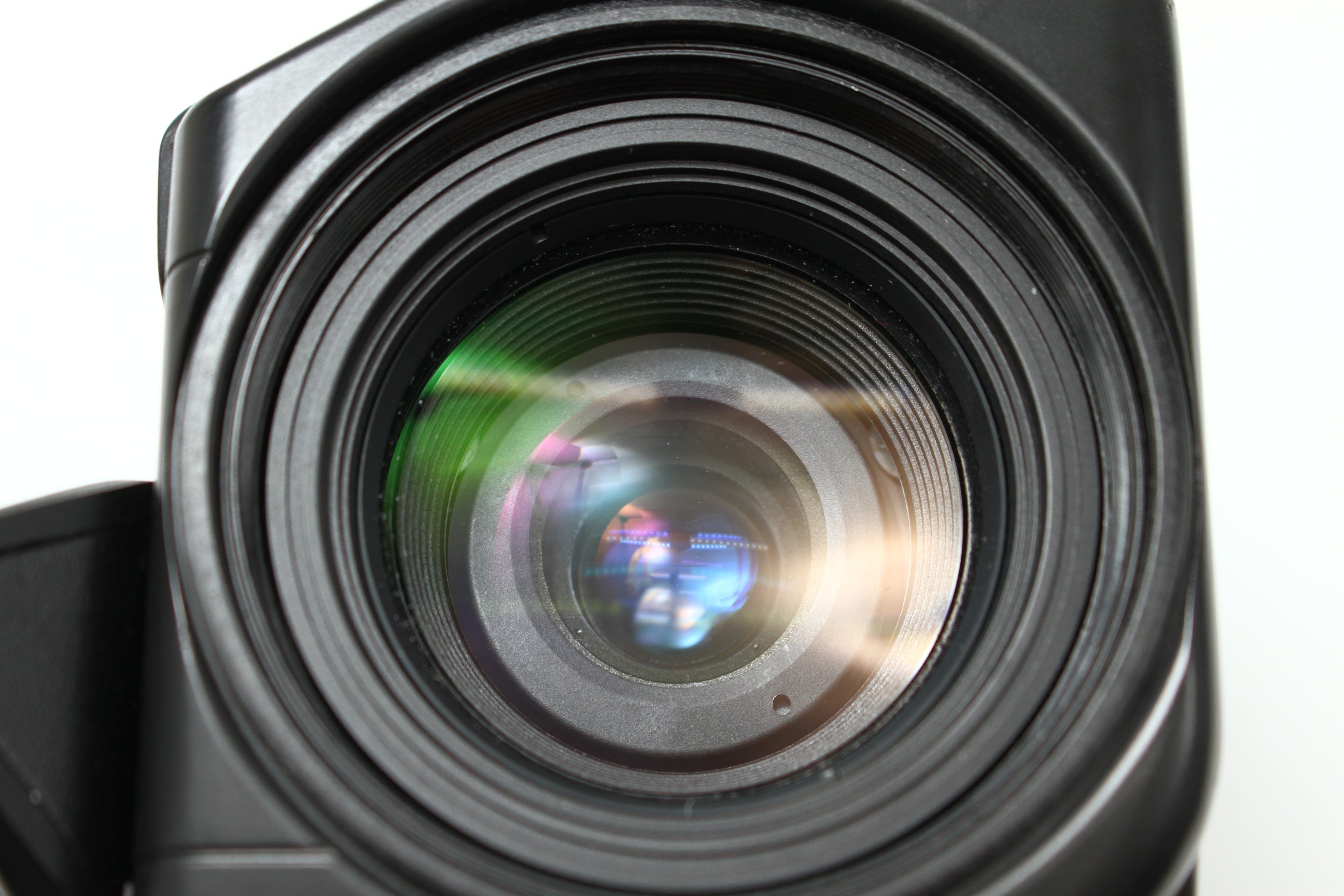 フィルムカメラ　picny KYOCERA (京セラ) SAMURAI x3.0 25-75/3.5-4.3 フィルムカメラ