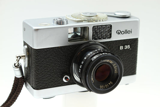 B35 Triotar 40/3.5