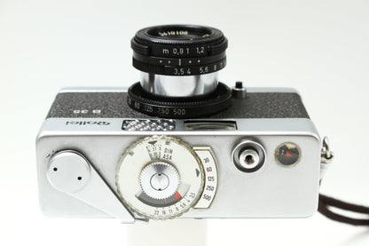 B35 Triotar 40/3.5