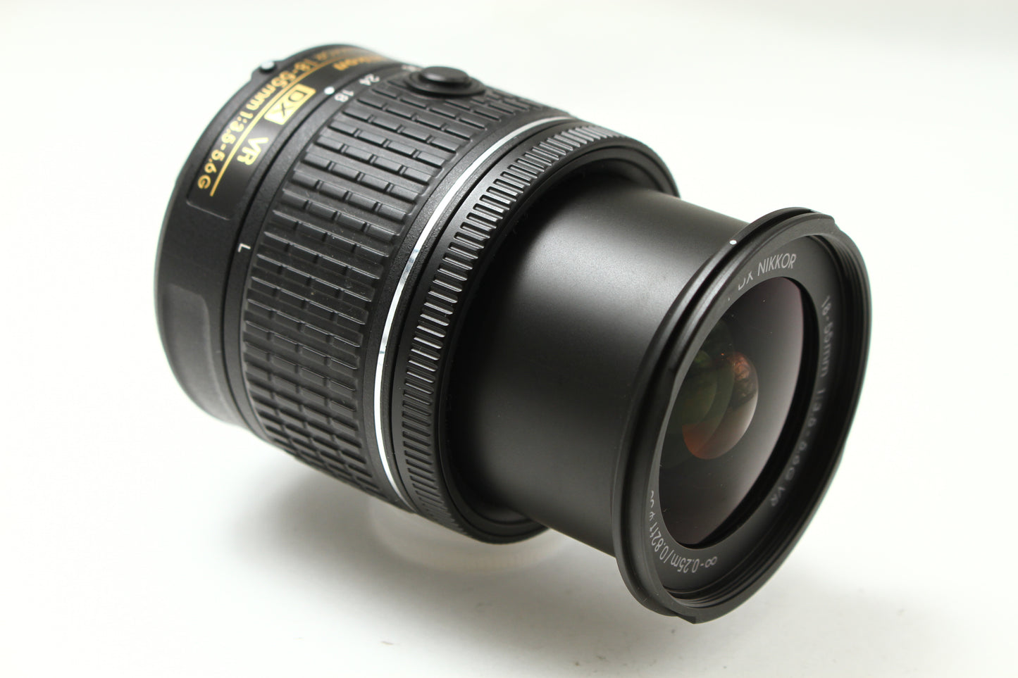 AF-P DX 18-55/3.5-5.6 G VR