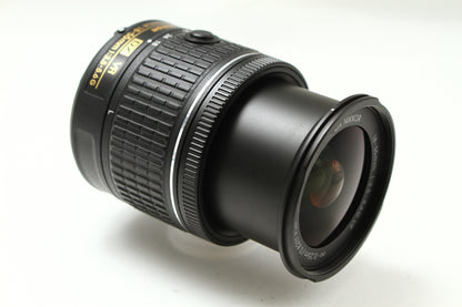 AF-P DX 18-55/3.5-5.6 G VR