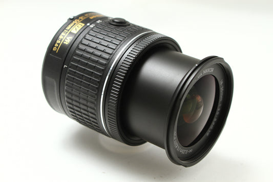 AF-P DX 18-55/3.5-5.6 G VR
