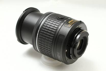 AF-P DX 18-55/3.5-5.6 G VR