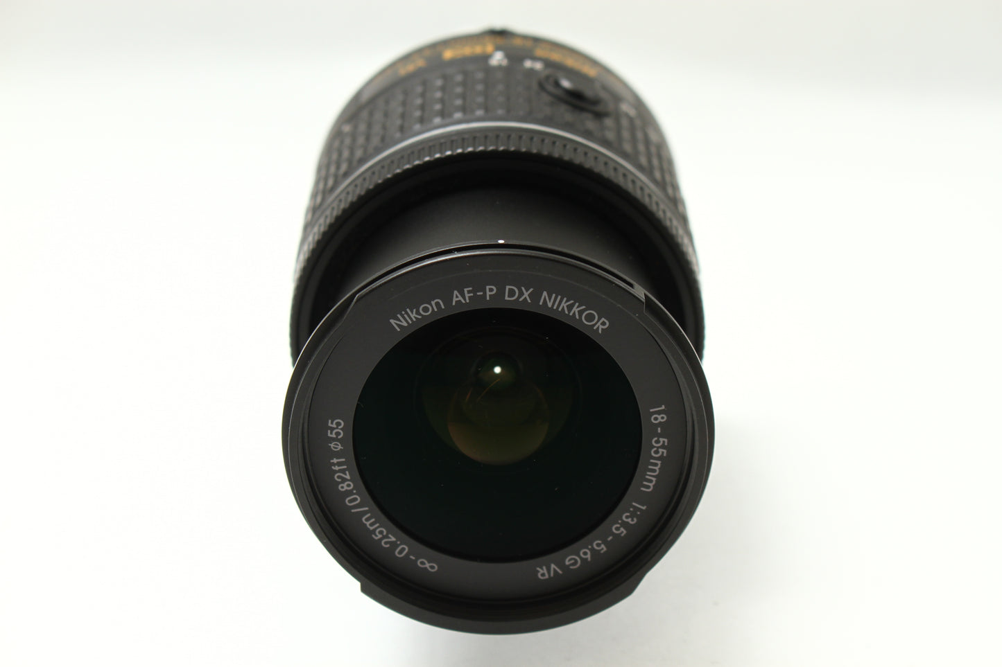 AF-P DX 18-55/3.5-5.6 G VR