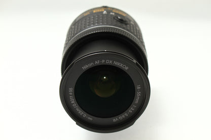 AF-P DX 18-55/3.5-5.6 G VR