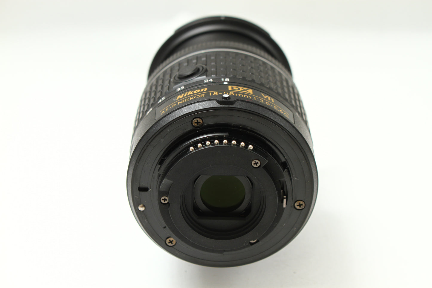 AF-P DX 18-55/3.5-5.6 G VR