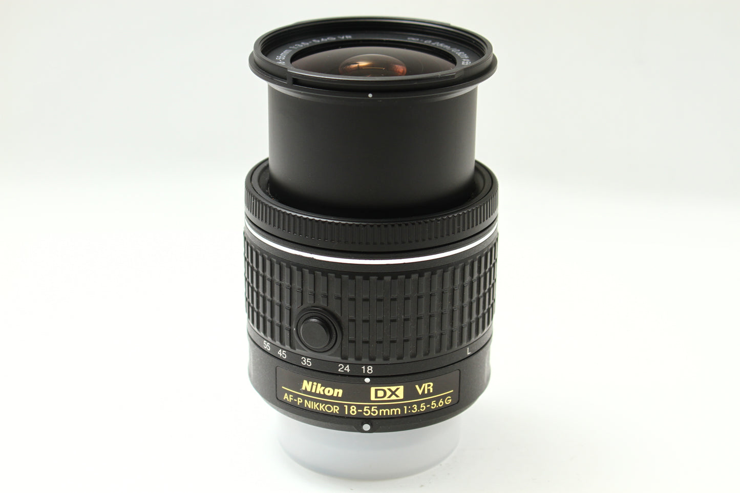 AF-P DX 18-55/3.5-5.6 G VR