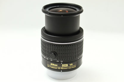AF-P DX 18-55/3.5-5.6 G VR