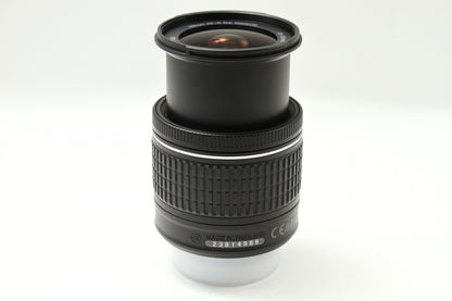 AF-P DX 18-55/3.5-5.6 G VR