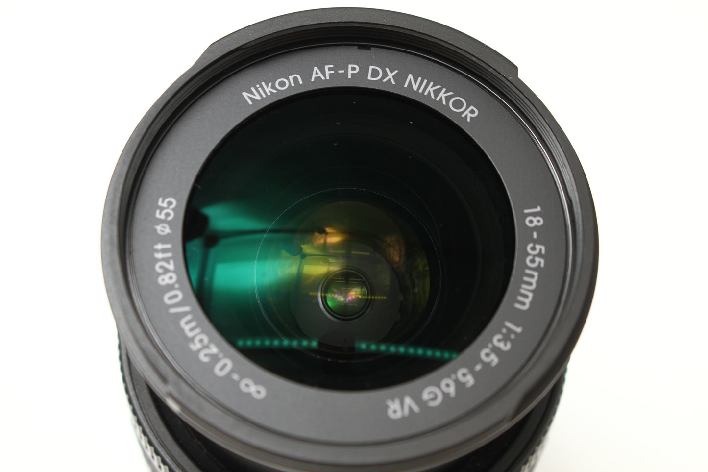 AF-P DX 18-55/3.5-5.6 G VR