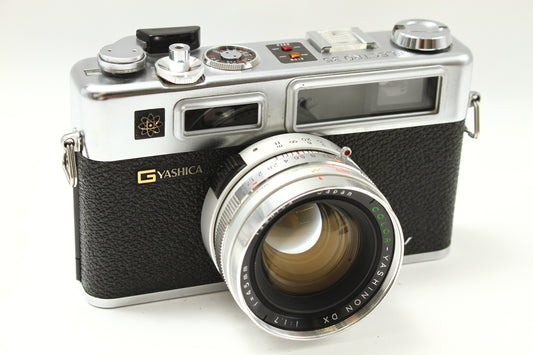 ELECTRO35 GSN COLOR-YASHINON DX 45/1.7