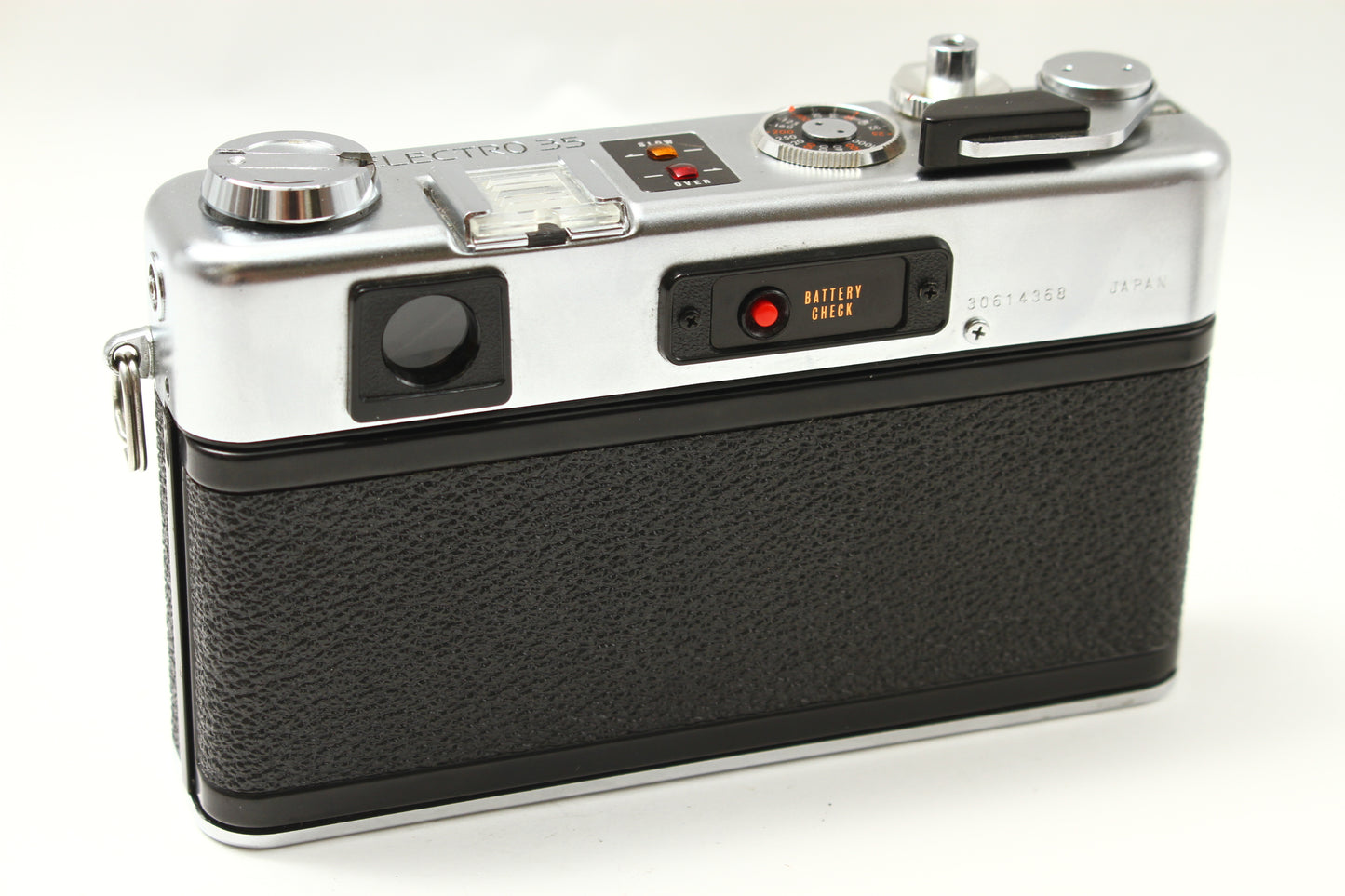 ELECTRO35 GSN COLOR-YASHINON DX 45/1.7