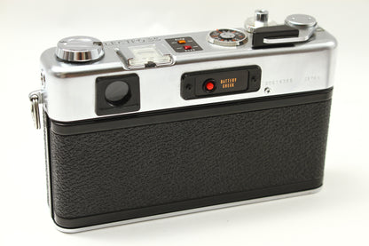 ELECTRO35 GSN COLOR-YASHINON DX 45/1.7