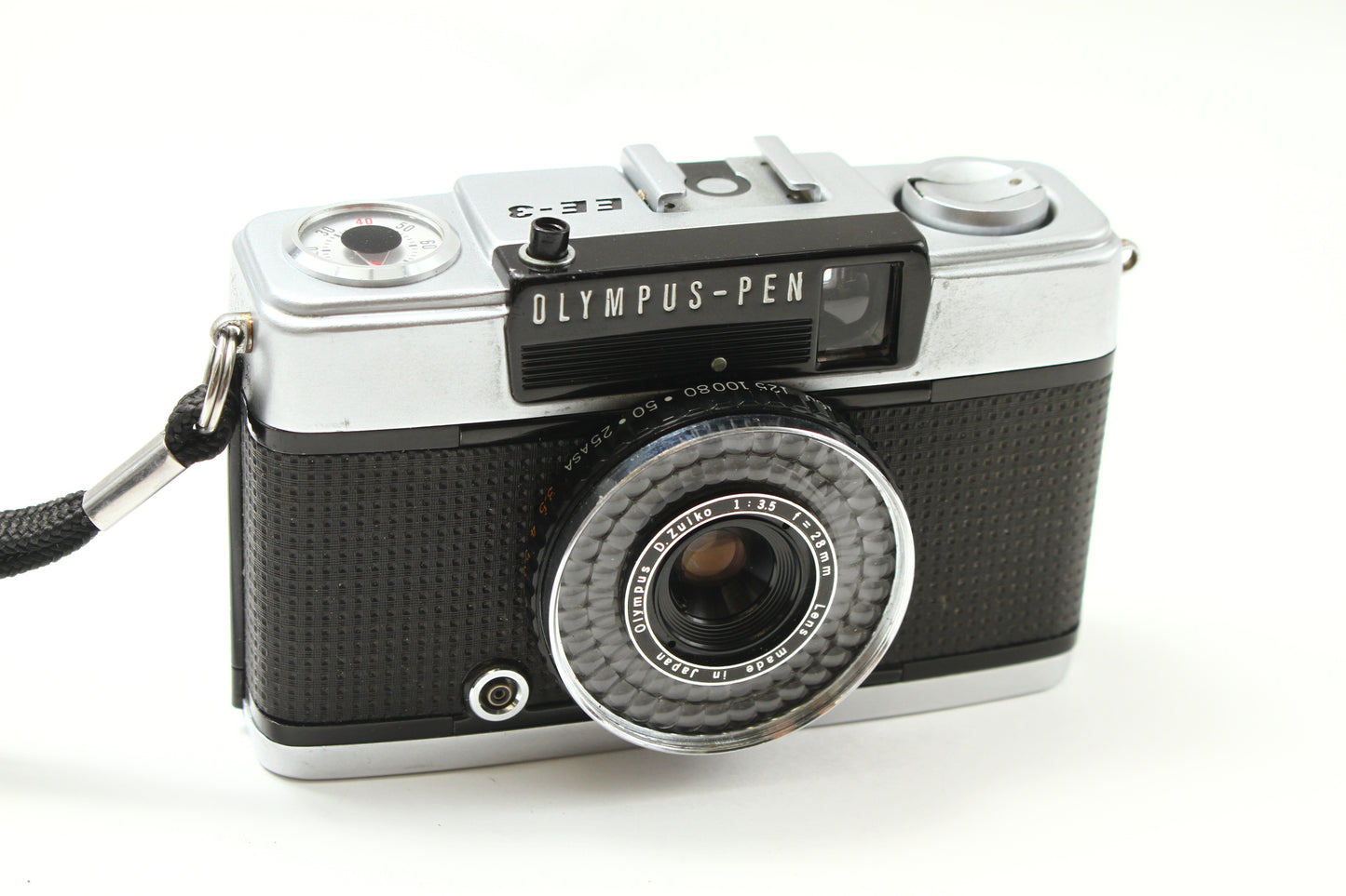 PEN EE-3 D.Zuiko 28/3.5