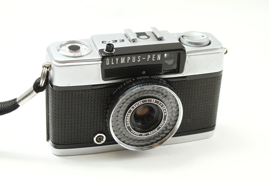 PEN EE-3 D.Zuiko 28/3.5