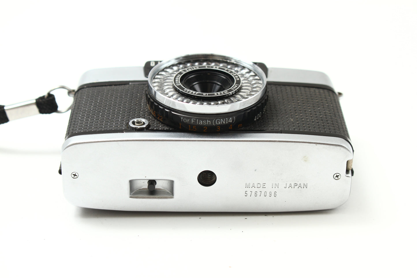 PEN EE-3 D.Zuiko 28/3.5