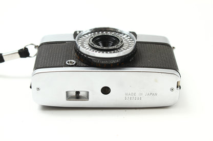 PEN EE-3 D.Zuiko 28/3.5