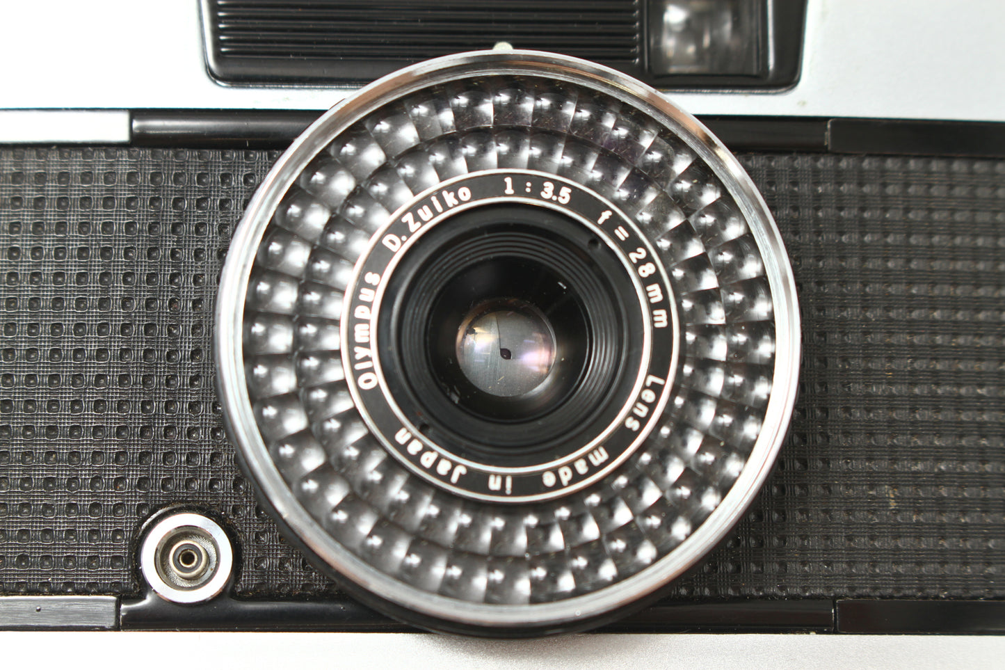 PEN EE-3 D.Zuiko 28/3.5