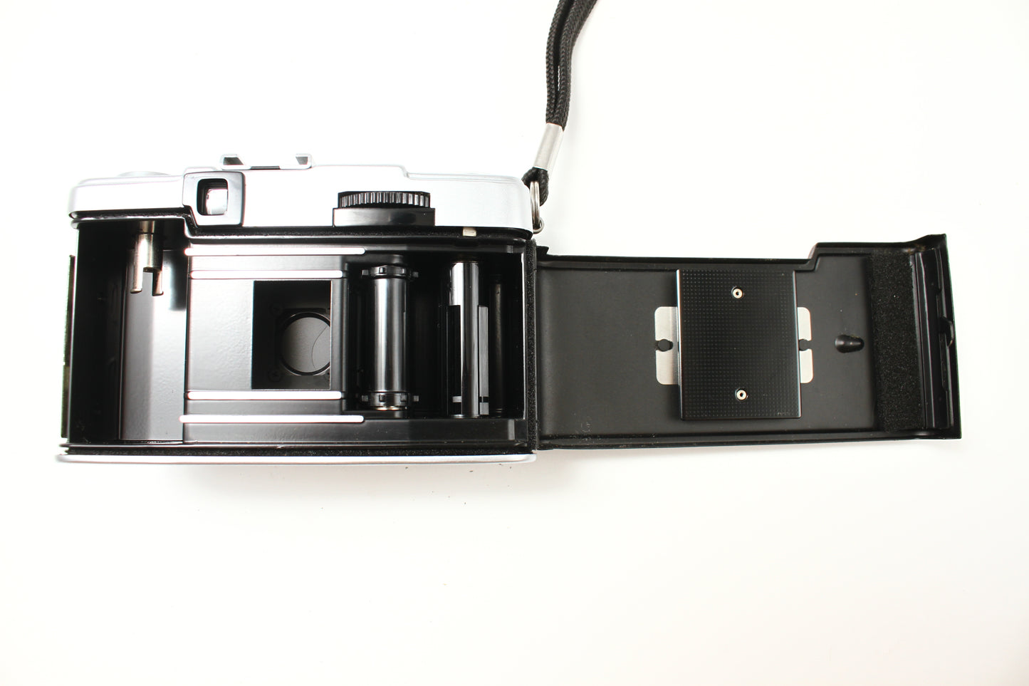 PEN EE-3 D.Zuiko 28/3.5