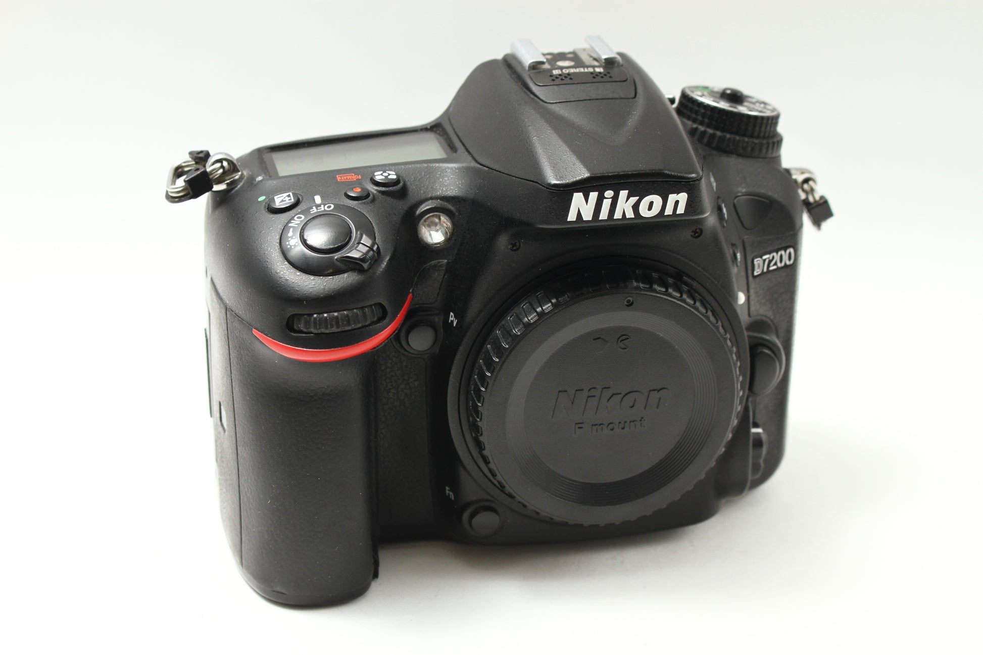 Nikon (ニコン) D7200 デジタルカメラ 一眼レフ – にっしんカメラ 