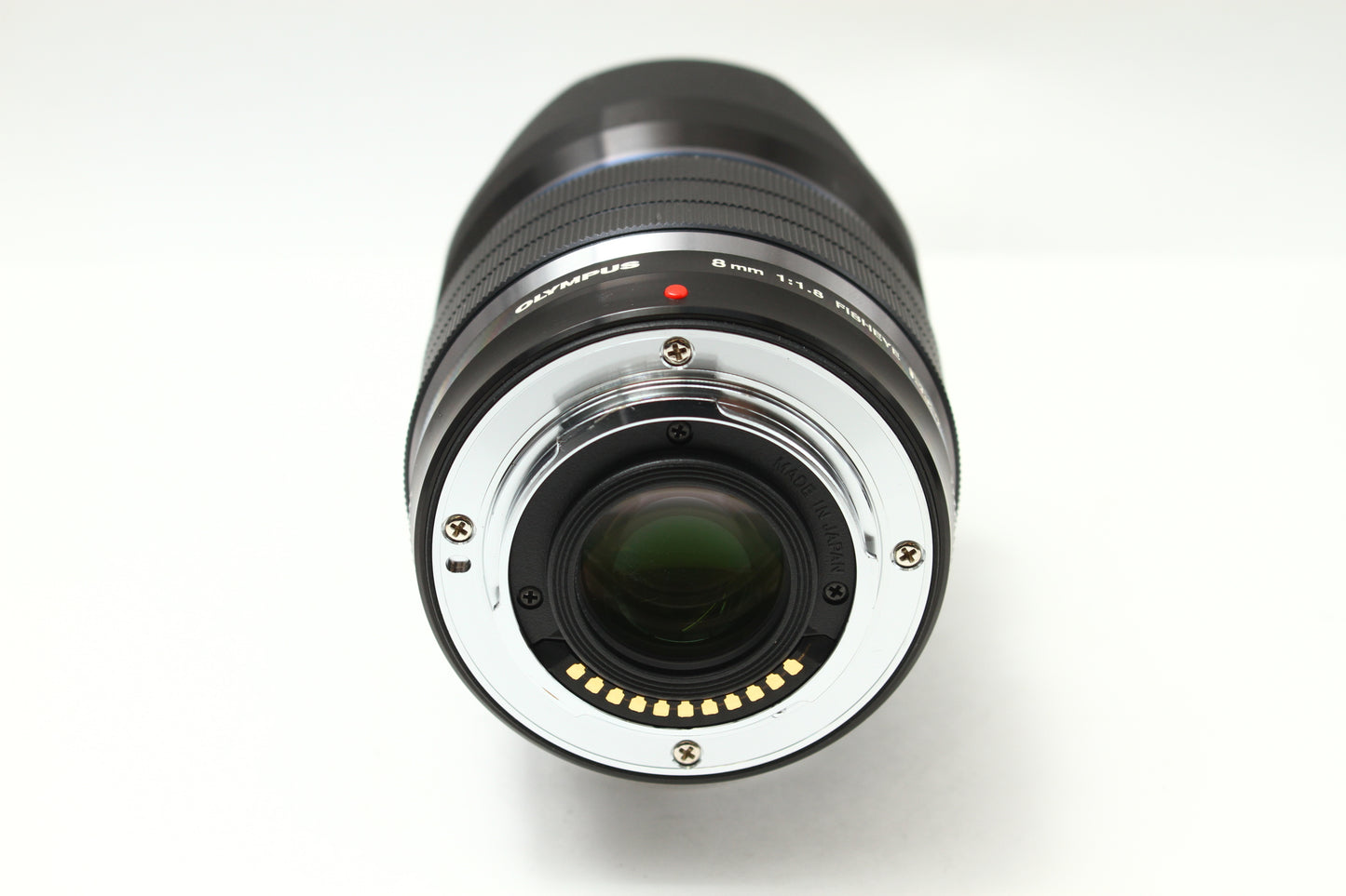 M.ZUIKO DIGITAL ED 8/1.8 Fisheye PRO