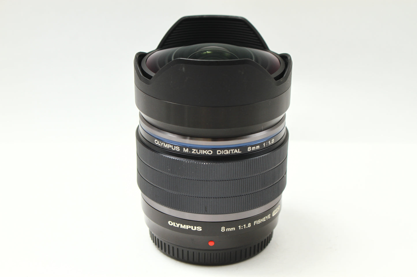 M.ZUIKO DIGITAL ED 8/1.8 Fisheye PRO