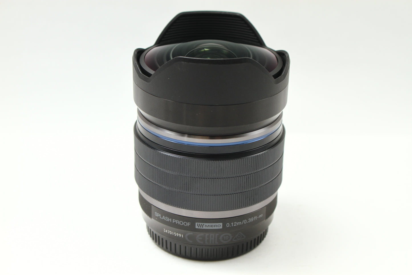 M.ZUIKO DIGITAL ED 8/1.8 Fisheye PRO