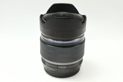 M.ZUIKO DIGITAL ED 8/1.8 Fisheye PRO