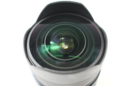 M.ZUIKO DIGITAL ED 8/1.8 Fisheye PRO
