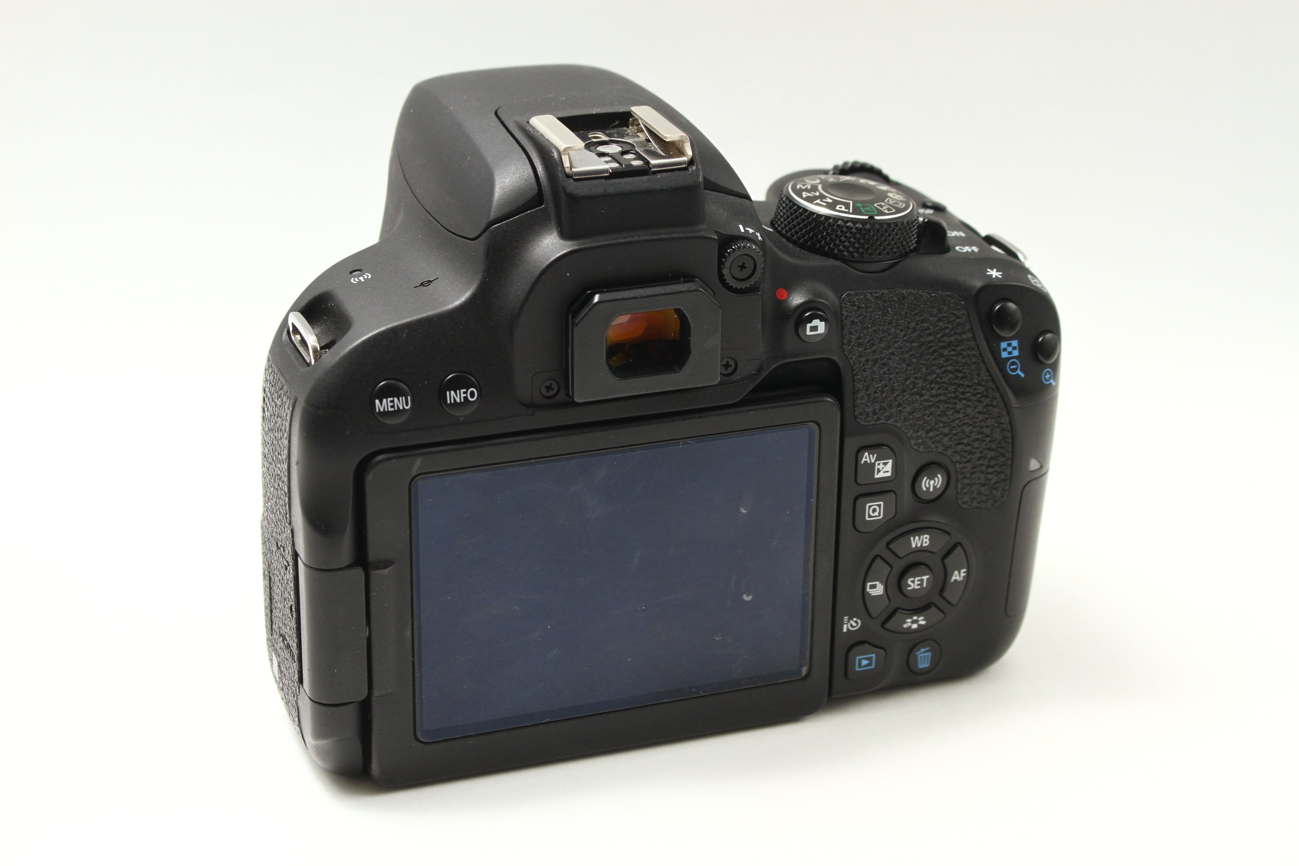 Canon (キヤノン) EOS Kiss X9i デジタルカメラ 一眼レフ – にっしん