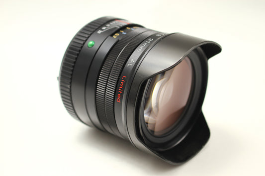 FA 31/1.8 AL Limited ブラック